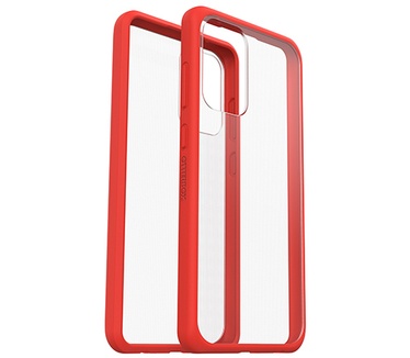 Otterbox React Series voor Samsung Galaxy A72, Power Red