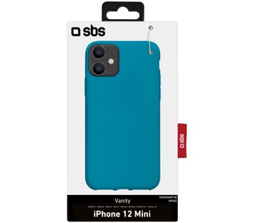 SBS Vanity (iPhone 12 mini) Blauw
