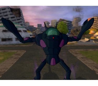 Dragon Ball Z: Budokai Tenkaichi 3