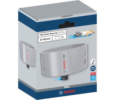 Bosch PRO Multi Material PC Plus