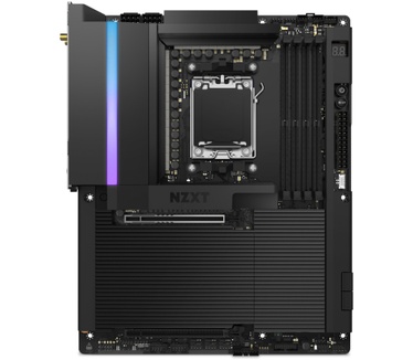 NZXT N9 X870E Black