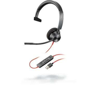Poly Blackwire 3310