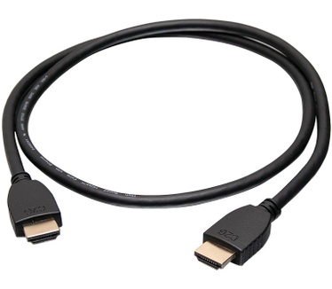 CablesToGo 1,8m hogesnelheid HDMI-kabel met ethernet - 4K 60Hz