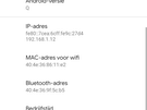 Android Q - rest