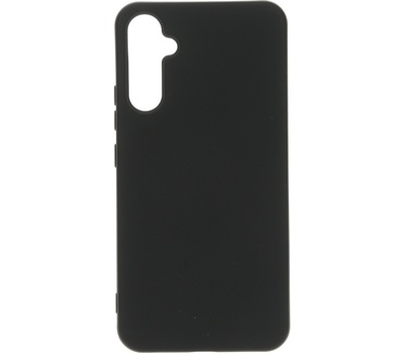 Mobiparts Silicone Cover Samsung Galaxy A34 5G (2023) Black