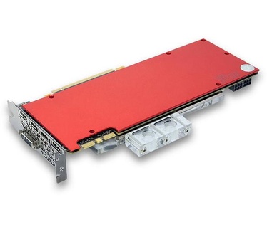 EK Waterblocks EK-FC980 GTX Backplate - Red