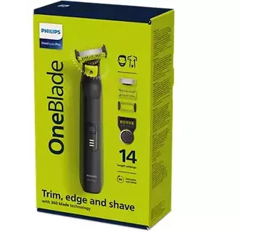 Philips OneBlade Pro 360 Face + Body QP6541/15