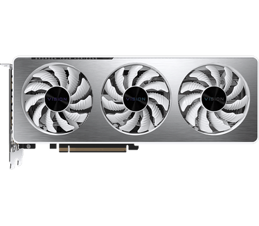 Gigabyte GeForce RTX 3060 VISION OC 12G
