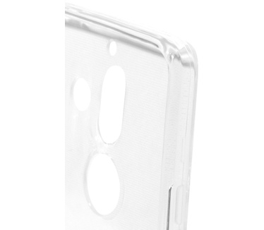 Mobiparts Classic TPU Case Nokia 7 Plus Transparent