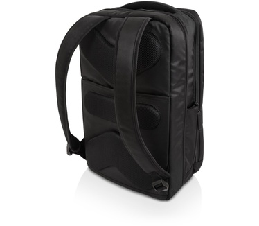 Kensington SecureTrek Overnight Back Pack 17" Zwart