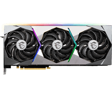 MSI GeForce RTX 3080 Ti SUPRIM 12G