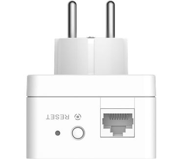 D-Link PowerLine AV2 1000Mbps Gigabit Passthrough Kit