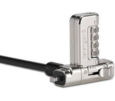 Kensington Universal 3-in-1 2.0 Combination Laptop Lock