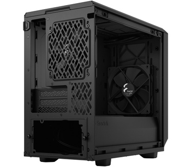 Fractal Design Meshify 2 Nano Zwart