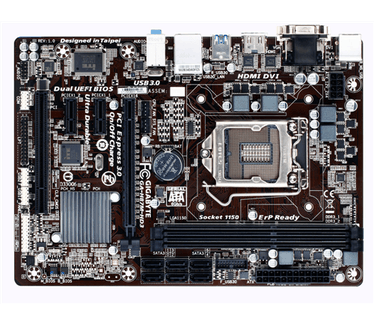 Gigabyte GA-H87M-HD3