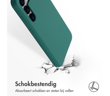 Accezz Liquid Silicone Backcover