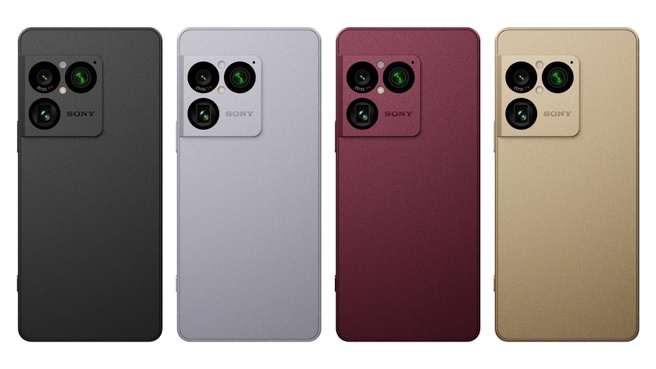 Sony Xperia 1 VIII