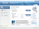 Emsisoft Emergency Kit 2.0.0.9 screenshot