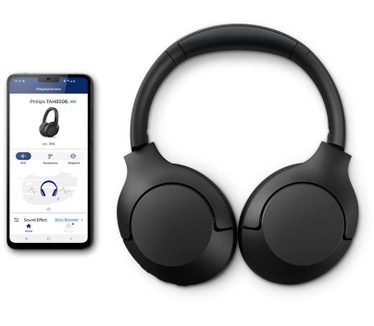 Philips TAH8506BK/00
