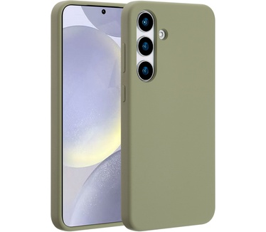 Accezz Liquid Silicone Backcover met MagSafe