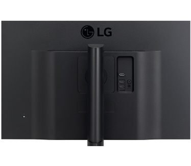 LG 32UD59-B Zwart