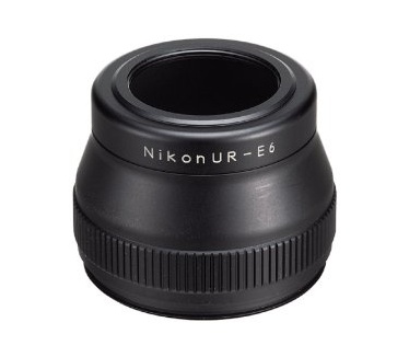Nikon UR-E6 Lens Adapter
