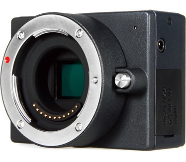 Z Camera Z Camera E1 Mini 4K Camera Zwart