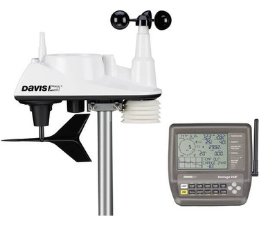 Davis Davis Instruments Vantage Vue draadloos weerstation