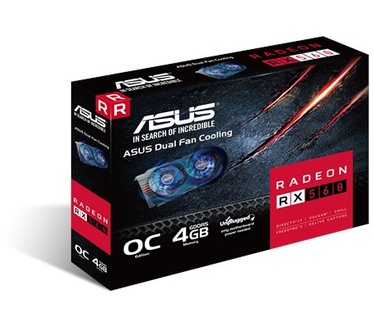 Asus RX560-O4G