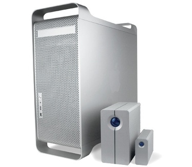LaCie 2big Quadra 3TB Zilver