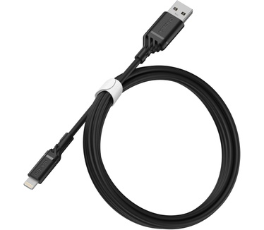Otterbox Cable USB A-Lightning 1M, zwart