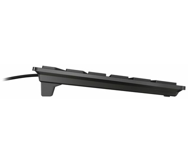 Cherry KC 6000 Slim (Qwerty ES) Zwart