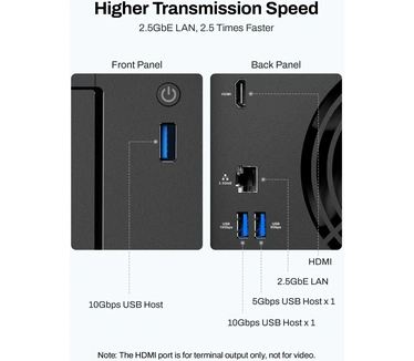 TerraMaster F4-425