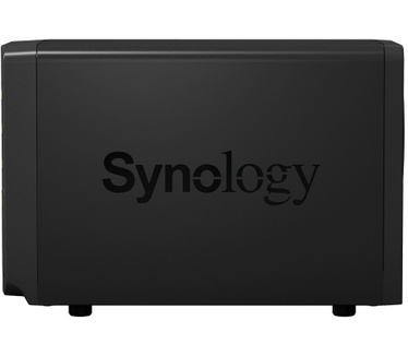 Synology DiskStation DS718+ (Seagate Ironwolf schijven), 8TB