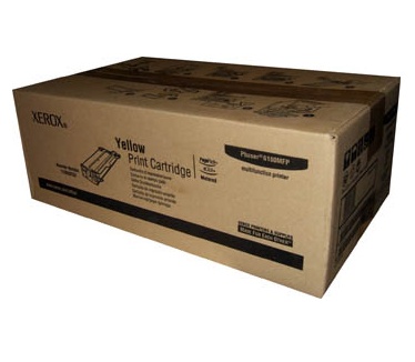 Xerox Printercartridge Met Indicatie, Geel, Phaser 6180Mfp