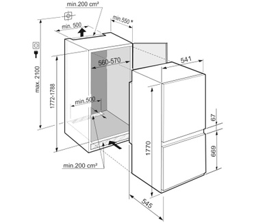 Liebherr ICSe 5103 Pure