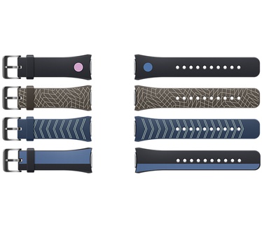 Samsung Gear S2 Strap Donkerbruin