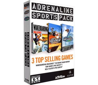 Adrenaline Sports Pack  MAC