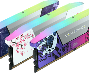 Corsair Custom Lab geheugen