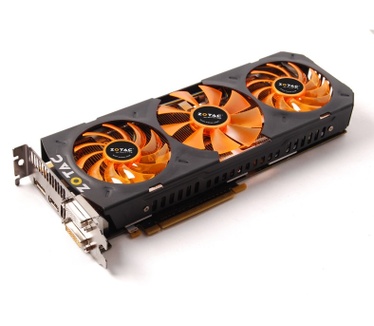 Zotac GeForce GTX 780 OC