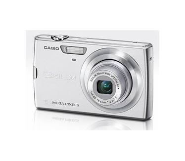Casio Exilim Zoom EX-Z250 Zilver