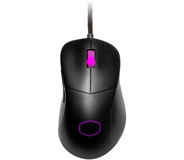 Cooler Master MM730 Gaming Mouse - Zwart