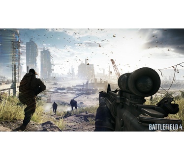 Battlefield 4 incl. China Rising DLC, PlayStation 3