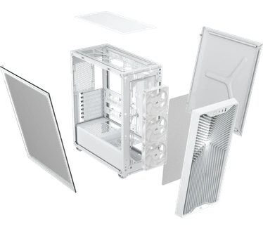 Corsair 3200D RS Wit