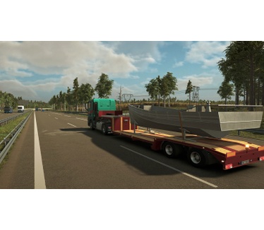 Heavy Cargo - The Truck Simulator