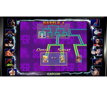 Street Fighter 30th Anniversary Collection, Xbox One