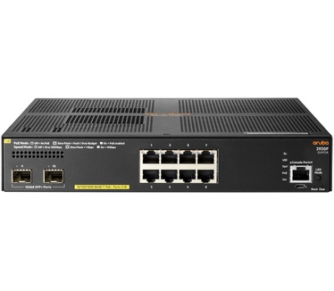 HPE Aruba 2930F 8G PoE+ 2SFP+ TAA