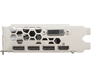 MSI Radeon RX 570 ARMOR 4G OC