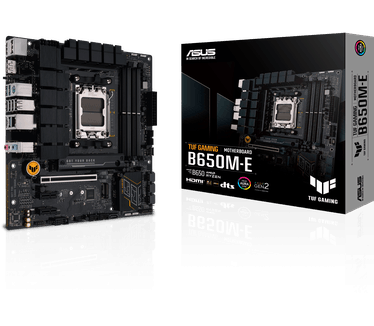 ASUS TUF Gaming B650M-E