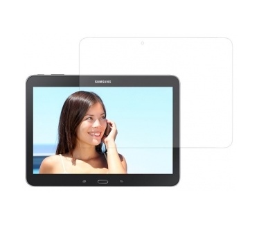 qMust Screen Protector Samsung Galaxy Tab 4 10.1 (1x clear)